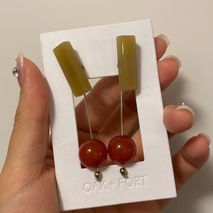 Oak+Fort Earring